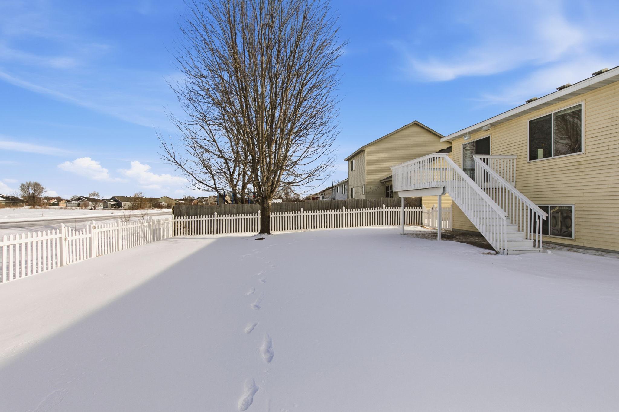 6743 Black Spruce Street