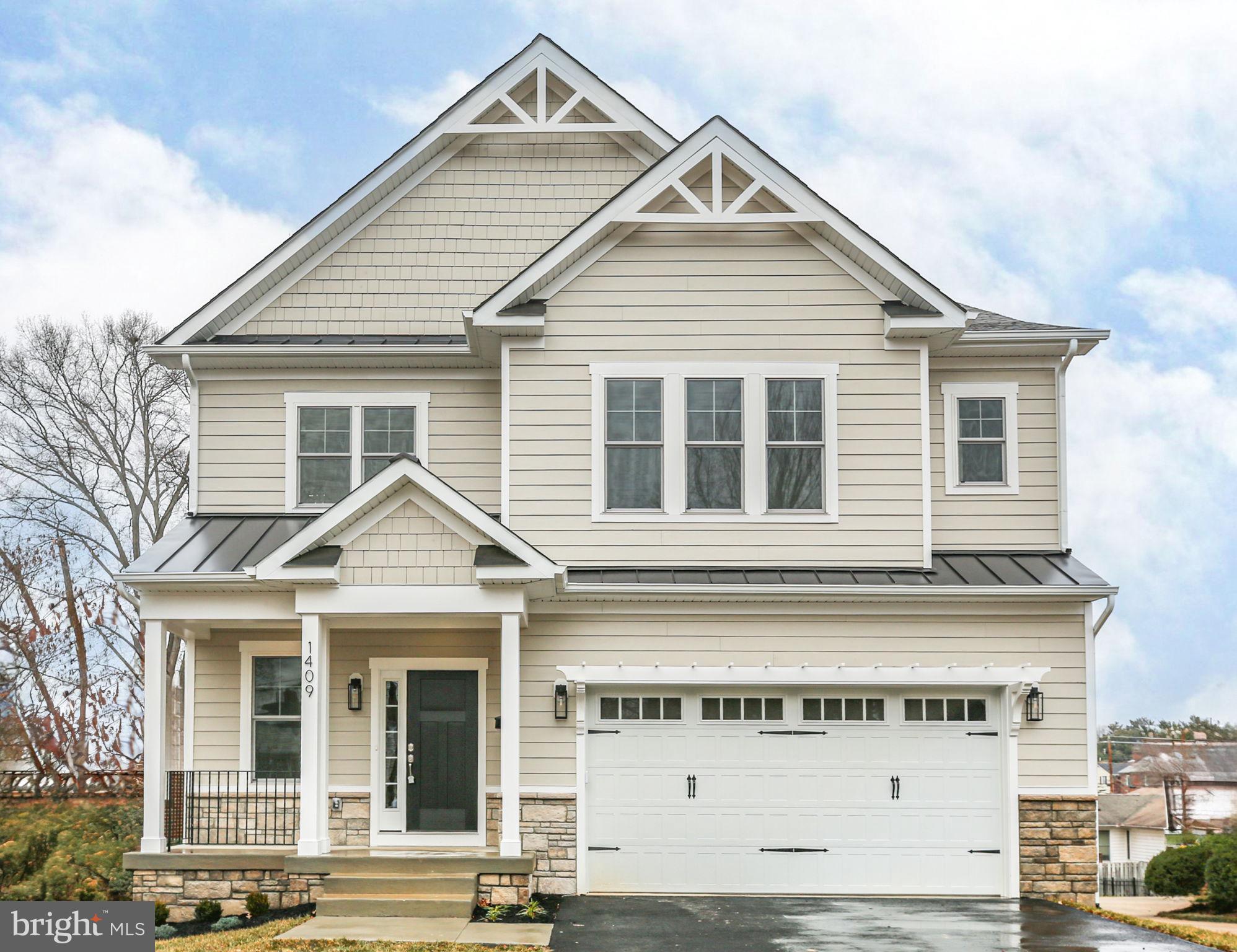 1409 Brent Street
