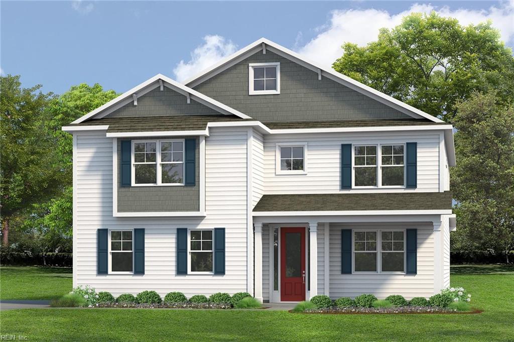 1276 Kidbrooke Street, Chesapeake, VA 