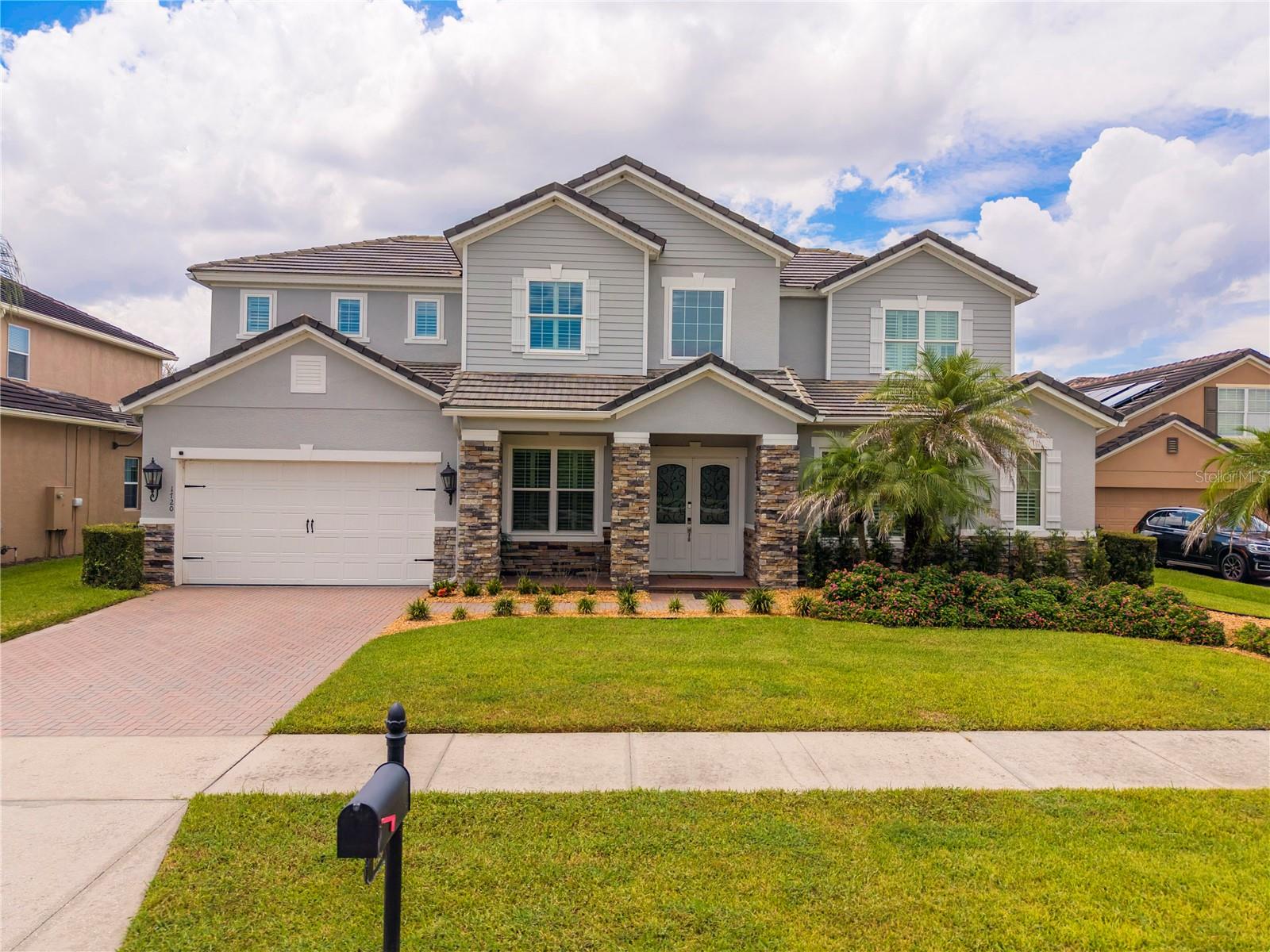 1720 Lake Roberts Landing Drive, Winter Garden, FL