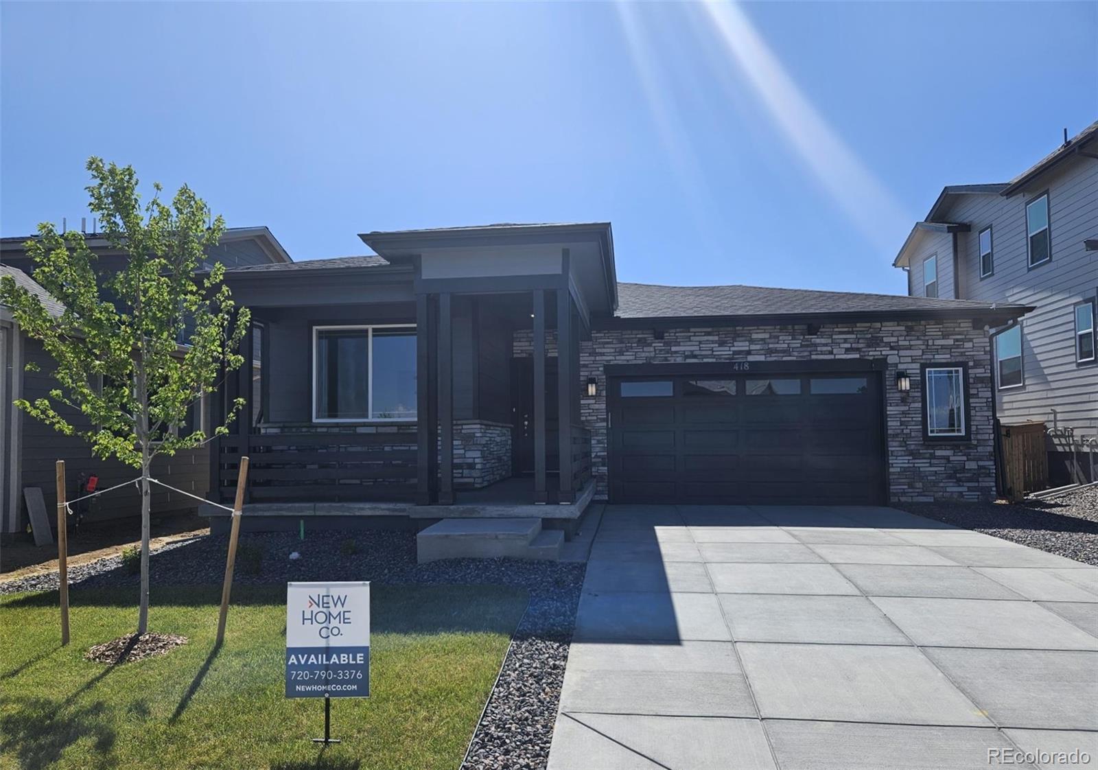 418 Grey Rock Street