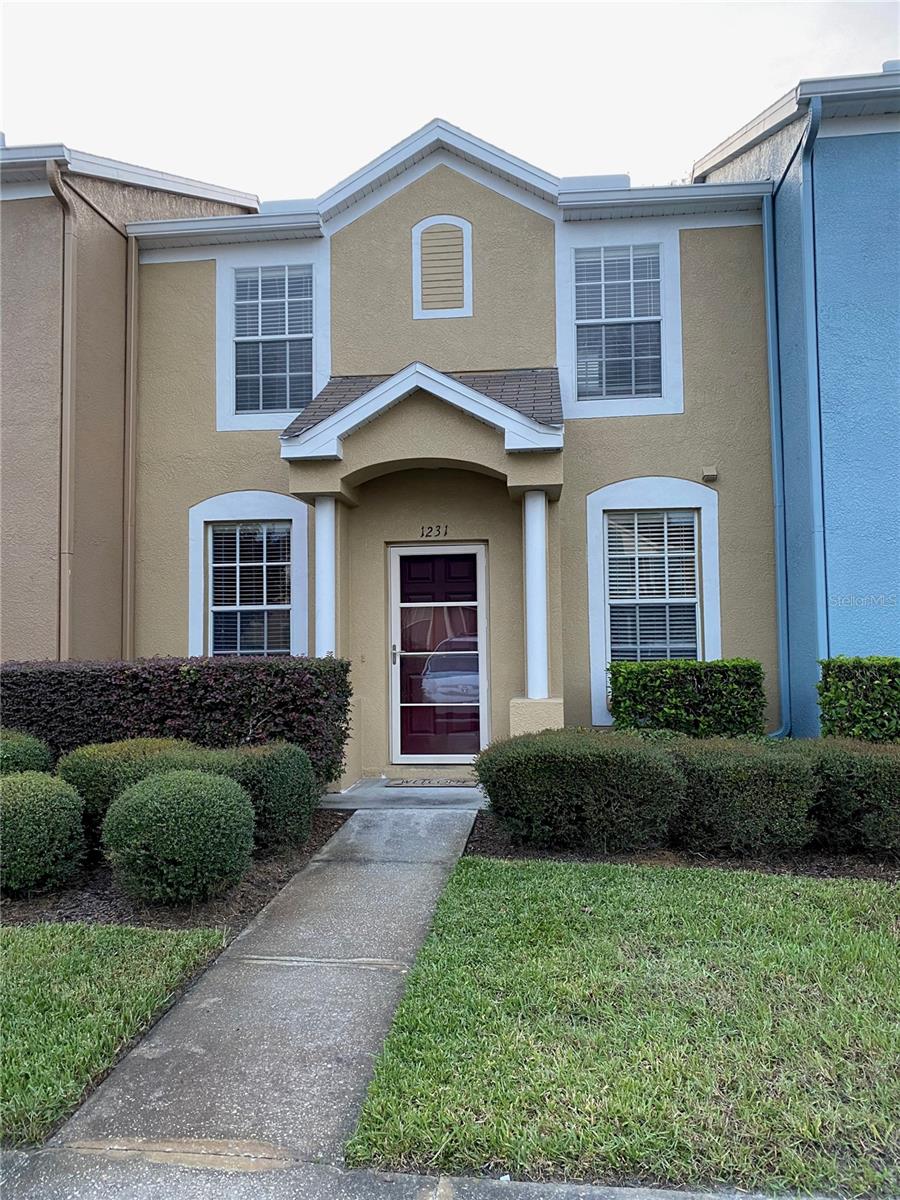 * Spacious Townhome in Highly Desired Gated Community & Top-Rated School District! *
Don’t miss the opportunity to own this beautifully maintained 2-bedroom, 2.5-bath townhome located in one of the area’s most sought-after communities. This property offers the perfect blend of modern upgrades, functional living spaces, and resort-style amenities—all within a short distance to highly rated schools.
Inside, you’ll find an inviting layout designed for today’s lifestyle. The kitchen features sleek granite countertops, stainless steel appliances, and plenty of storage, making it a chef’s dream. The breakfast bar and adjoining dining area flow into the living room, creating an ideal space for entertaining family and friends.
Upstairs, you’ll discover two spacious bedrooms, each with its own private full bath, providing comfort and convenience for family members or guests. A half bath is conveniently located on the main floor for visitors.
Enjoy Florida living at its finest from the screened-in lanai, the perfect spot for morning coffee, evening relaxation, or weekend gatherings. 
Additional features include:
• Dedicated parking spaces for easy access and peace of mind
• Gated community entrance for added security and privacy
• Sparkling community pool for year-round enjoyment
• Low-maintenance lifestyle with exterior maintenance and landscaping taken care of
This home’s location is truly unbeatable and nestled in a safe, walkable neighborhood, close to highly rated schools, convenient stores, well-appointed clubhouse and just minutes from Wesley Chapel’s best shopping, dining, hospitals and major highways for an easy commute.
Whether you’re a first-time homebuyer, downsizing, or looking for an investment property, this townhome checks all the boxes. Move-in ready and waiting for its next owner, this home won’t last long!