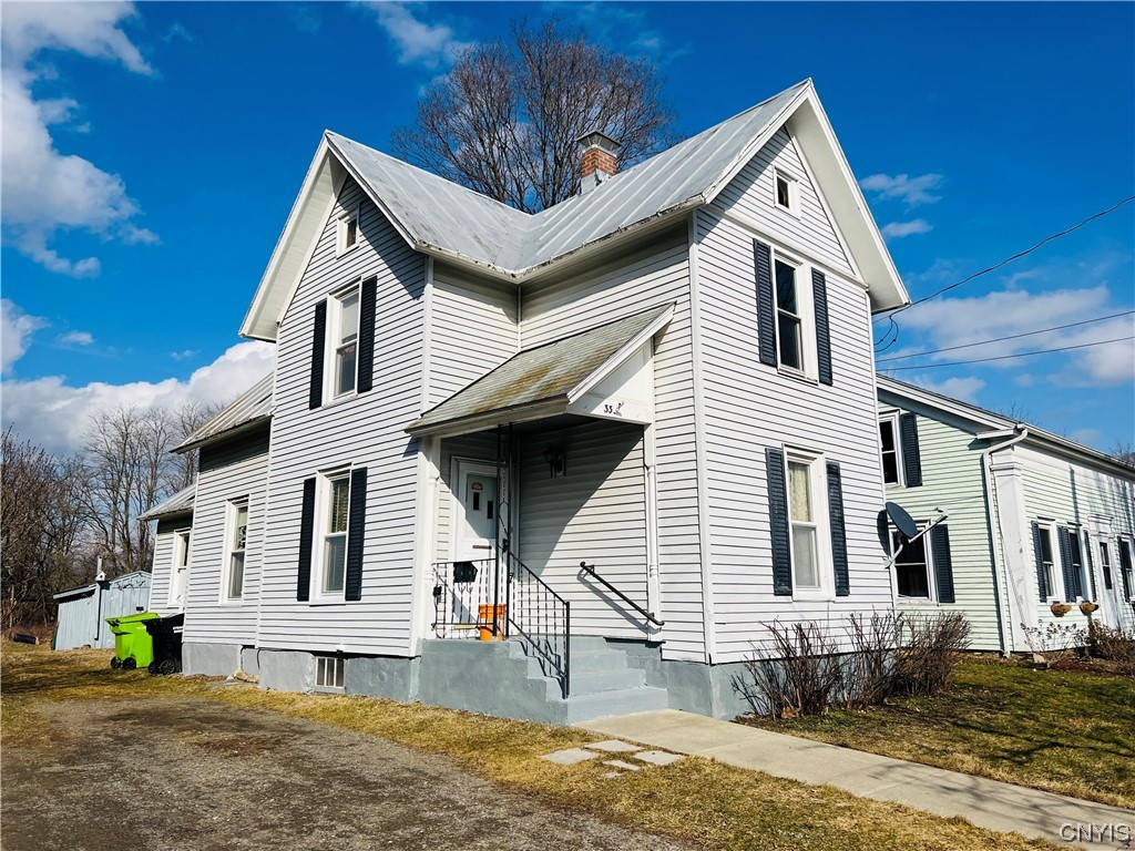 Cortland Real Estate, Cortland County Homes, Homer Investment Property