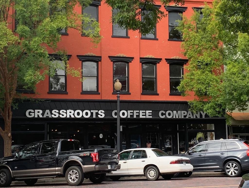 Have you dreamed of owning a building in the heart of Thomasville? This is your chance! Calling all investors, growing companies, and visionaries looking for a prime downtown location.   Introducing 118 S. Broad St., a three-story building nestled between Jackson and Remington, offering an exceptional purchase opportunity. Positioned amidst bustling pedestrian traffic year-round, this well-known building is currently owned by a 15-year-old anchor business on the first floor that wants to remain with a long-term lease.  This business leases adjacent space in the building to an additional first floor tenant.  The second and third floors are ready for your creative touch, offering ample space to bring your vision to life. If desired, there are blueprints for the new owner to transform the upper stories into nine apartments with a roof deck, adding further allure to this investment opportunity.   Additionally, there is potential for approximately 450 sq ft of development on the left side of the building, making it a valuable addition to your portfolio and providing extra rental income. Don't let this opportunity slip away to expand your investment portfolio or office space. Reach out to us today to discover the possibilities!