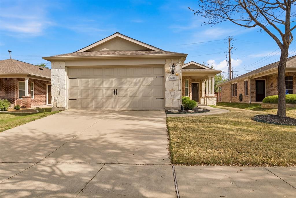 2490 Honeybee, Lane Frisco, TX