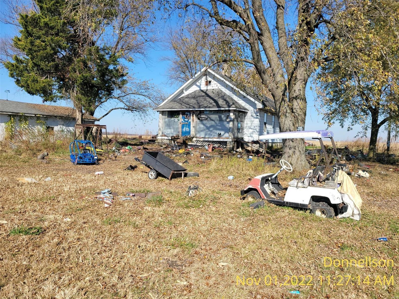 Residential for sale in Donnellson, Illinois, 22078443