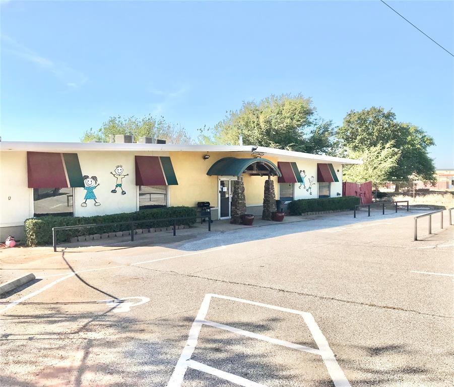 Versatile commercial property near SE 15th Street in Oklahoma City.  This property has an open, adaptable layout and fenced outdoor space.  Recently used as a child care center and the building offers 6,525 SF on 1.7132 acres of land with 3 underground storage sheds.  There are 14 total rooms in the building including 3 restrooms and a kitchen, so it’s well suited for a church, private school, tutoring or training center, after-school program, community center, nonprofit, medical or therapy clinic or office.  Real estate sale only, the business is not included. All interior, kitchen items and playground equipment are included, saving a new owner start-up costs. The outside fenced play area could become outdoor recreation, a garden, event space or additional parking.Current parking lot capacity is approximately 31 spaces.  Buyer to verify spacing, permitted use, zoning and any required licensing. A strong fit for an owner-user or investor looking for a flexible, move-in-ready property. Schedule your showing today!