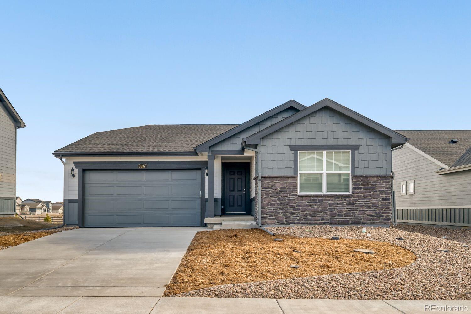 7837 Desert Wrangler Drive