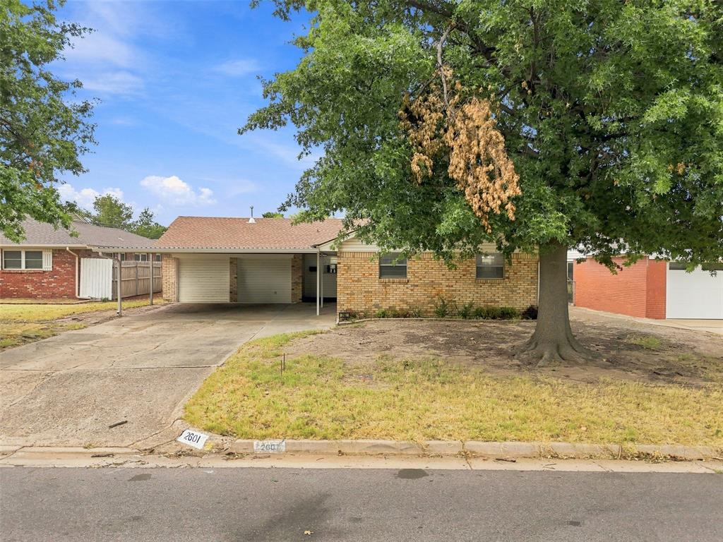Built in 1959 and thoughtfully updated, this move-in-ready home offers plenty of space with many improvements completed since March 2026.  Recent upgrades include a new electrical panel and updated outlets, new heat and air system, luxury vinyl plank flooring,  granite countertops, new cooktop, ceiling fans,  2-inch blinds, sliding glass patio door and fresh interior paint throughout. The converted garage provides valuable living space, while a two-car carport offers convenient covered parking. Inside, you'll appreciate the large second living area and spacious pantry, giving you flexibility for everyday living, entertaining, or a home office.With major updates already completed, this home combines established character with today's conveniences. Move right in and make it your own!
