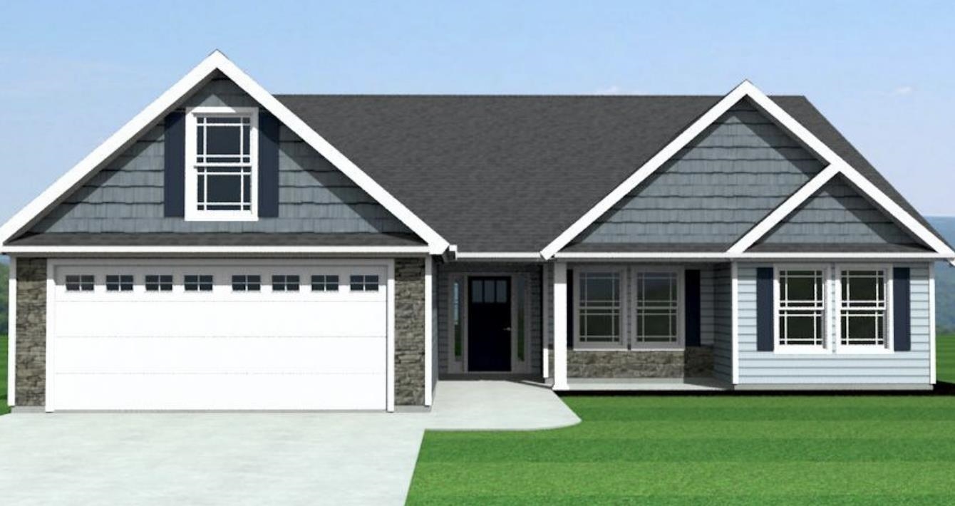 Welcome to Bent Tree! The new development in Grassy Pond provides a gorgeous, rural setting with convenience close by. Large lots and spacious homes designed with elegance, charm and YOU in mind! The "Drayton" plan offers a beautiful, modern layout. Open concept in living room, dining, and kitchen. Complete with chair rail, crown molding, and rope lighting. **Up to $10,000 concession towards buyer's closing costs if using preferred lender & attorney**