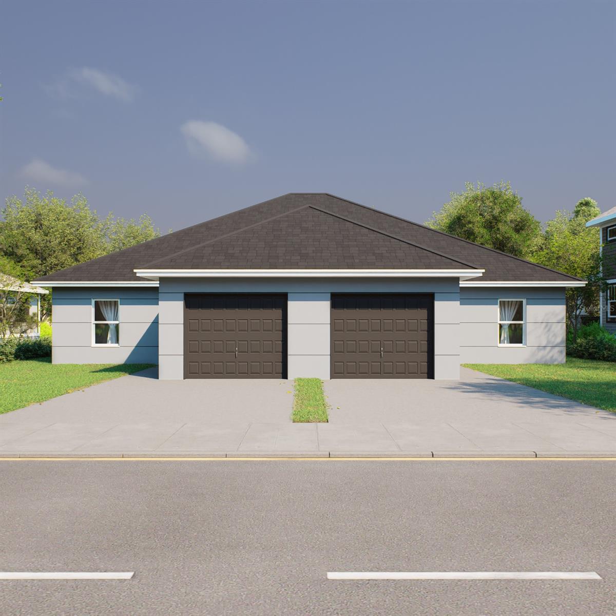 8951 N Mendoza Way