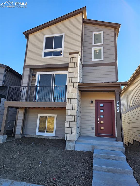 Residential for sale in Colorado Springs, Colorado, 1746523