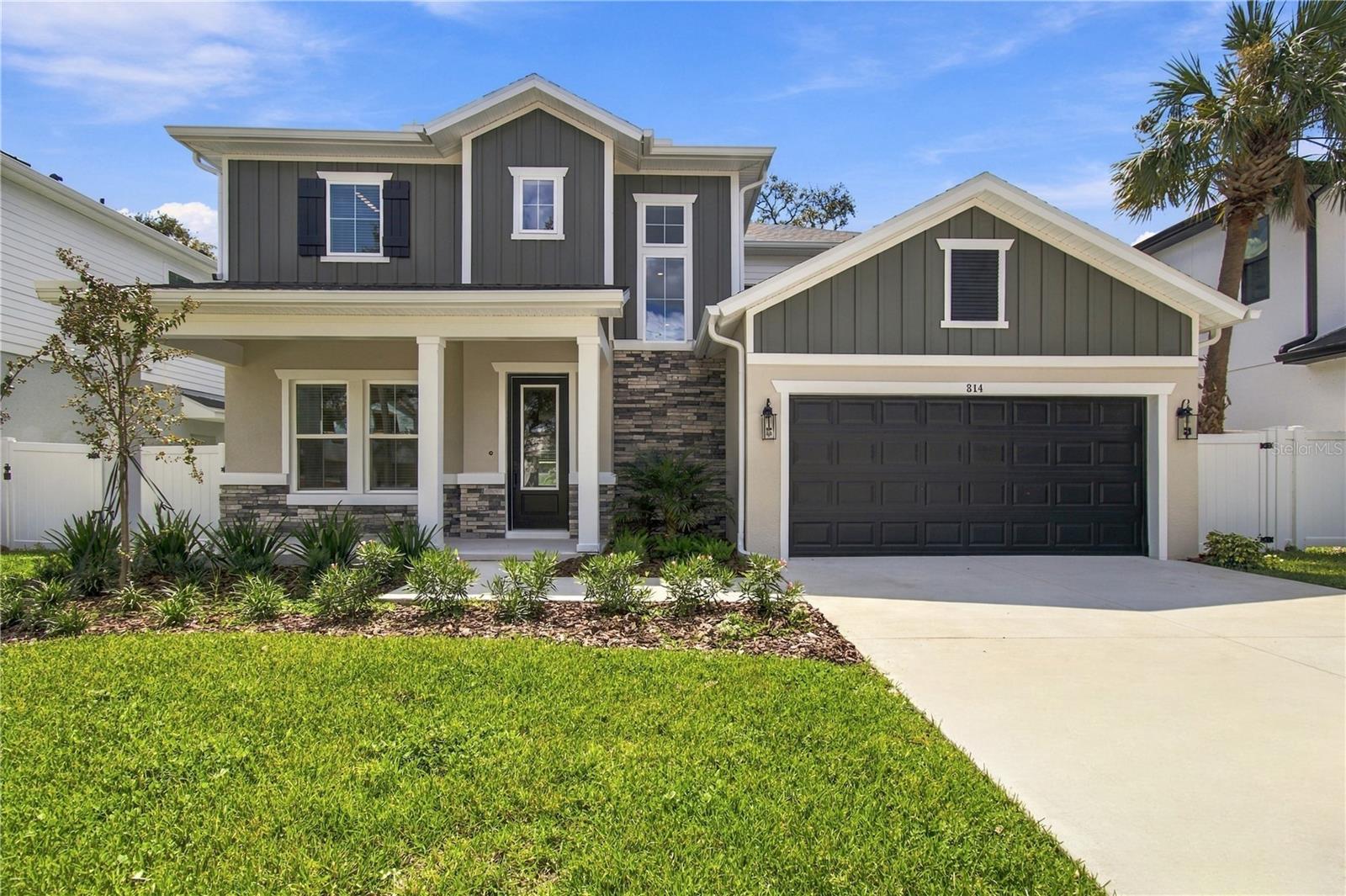 814 W Orient Street, Tampa, FL