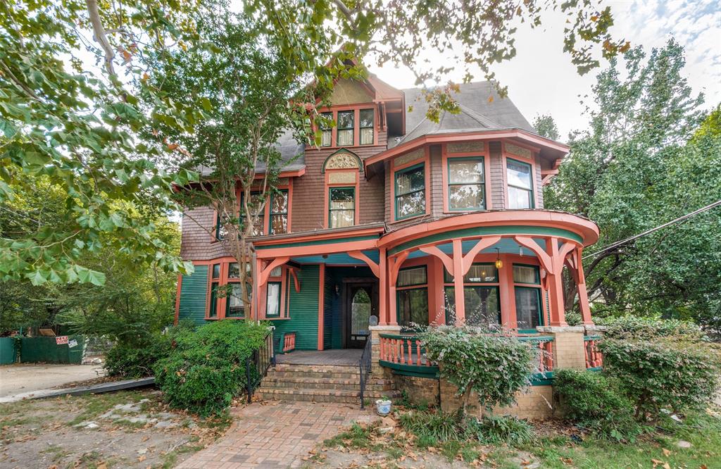 Rare opportunity to own a historic home in the heart of East Dallas. While the exact build year is unknown due to a fire at City Hall, records indicate this turn-of-the-century residence dates back to the late 1890s. A true period home, it offers timeless character and architectural significance rarely found today.
The property is accompanied by three surrounding parcels, creating a combined total of approximately 0.75 acres, including the home site. The additional lots are offered separately and include 4419 Junius Street, 4411 Junius Street, and 801 N. Carroll Avenue.
This unique assemblage presents endless potential for restoration, expansion, or investment.

Buyer will be responsible for obtaining a new survey. Property being SOLD AS IS - This property is located in a PID