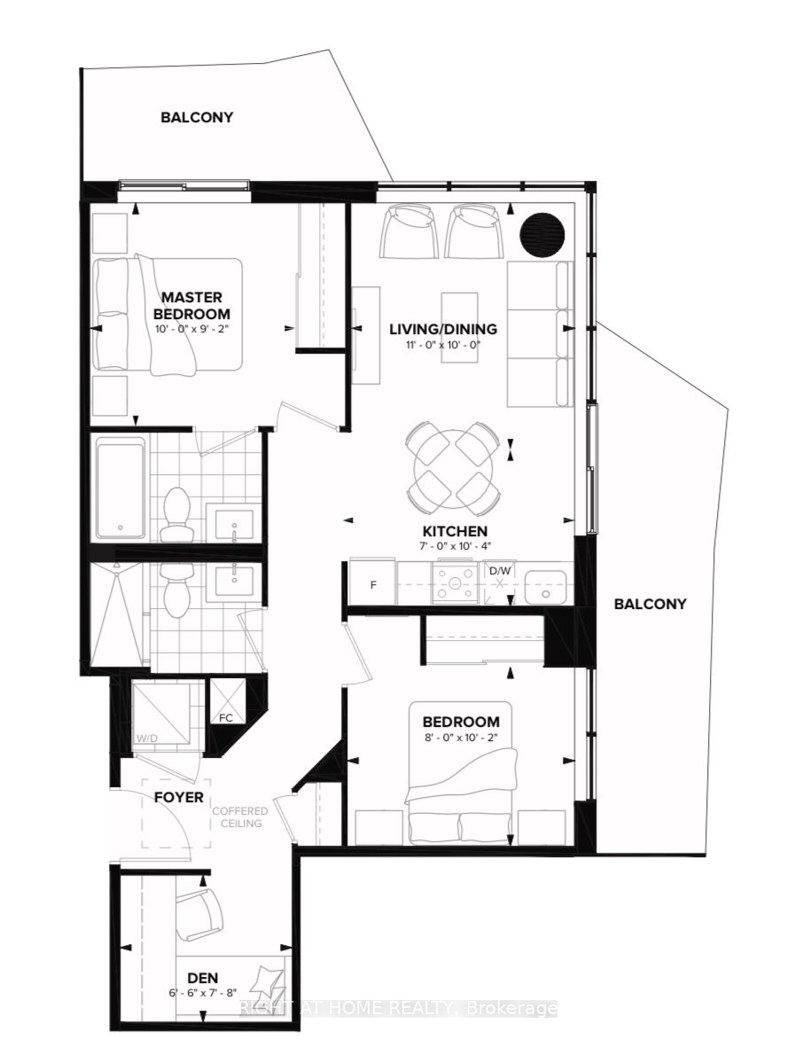 15 Ellerslie Ave 708