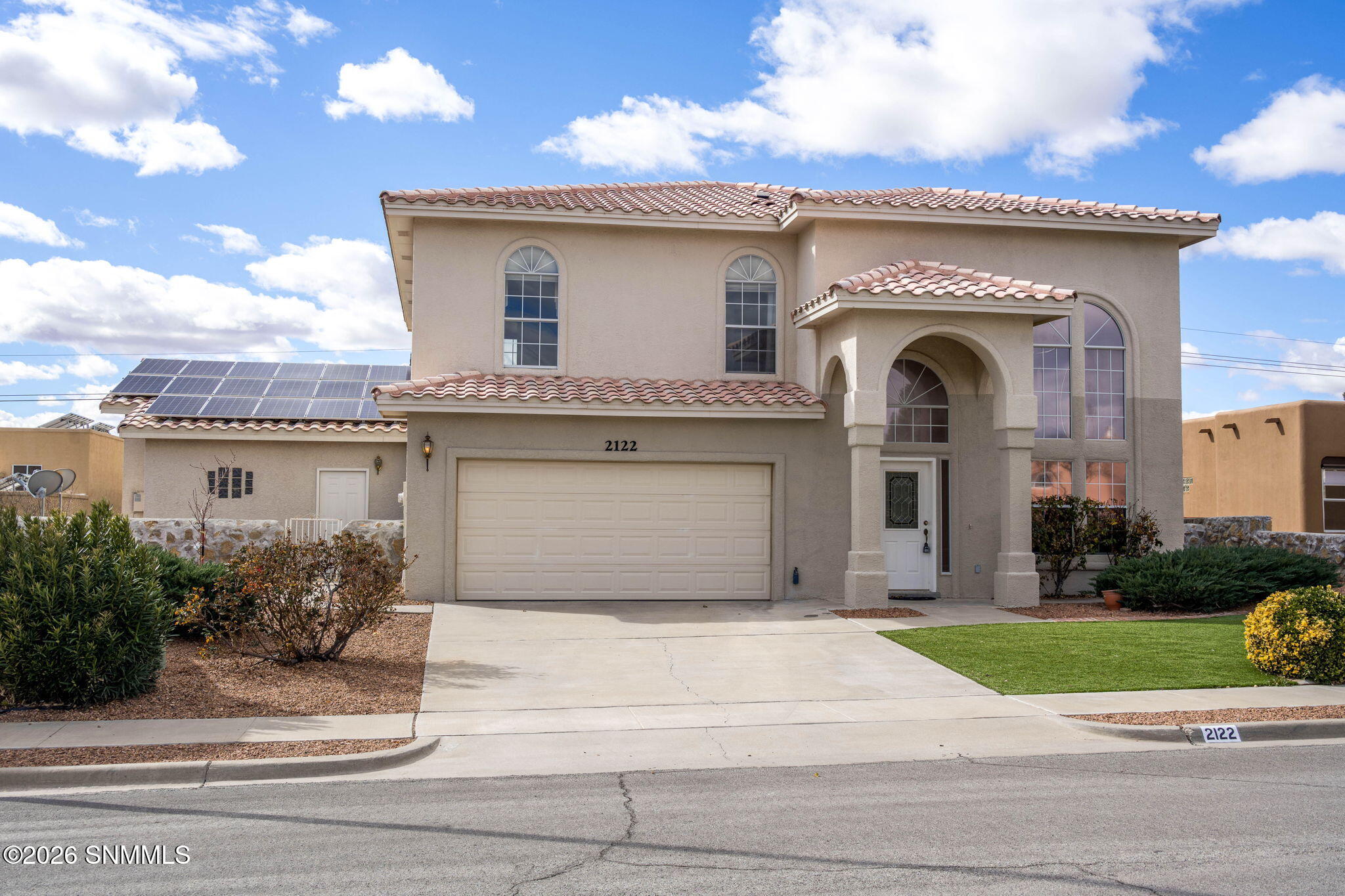 2122 Desert Greens Drive