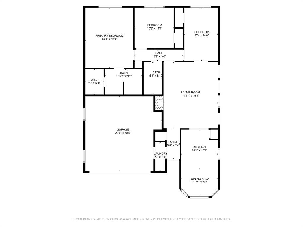 7204 Harris Meadows Drive