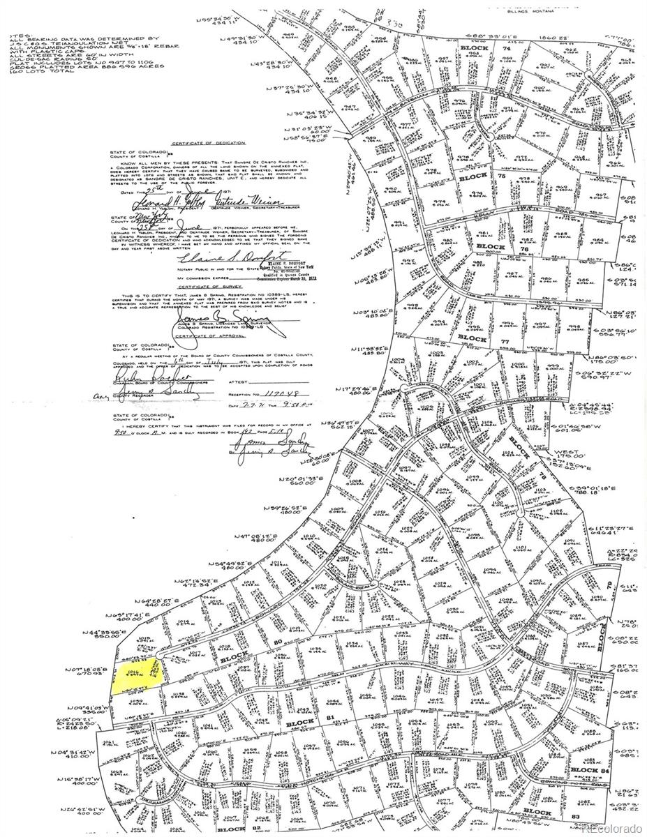 Lot 1016 Leonard Road
