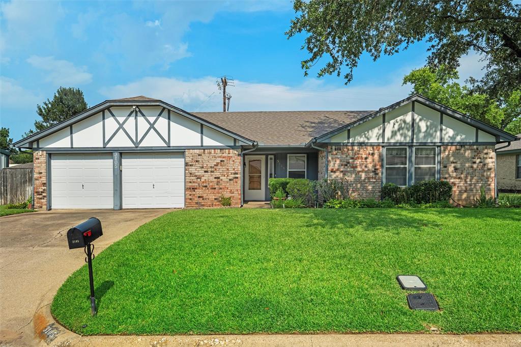 3105 Steeplechase Trail