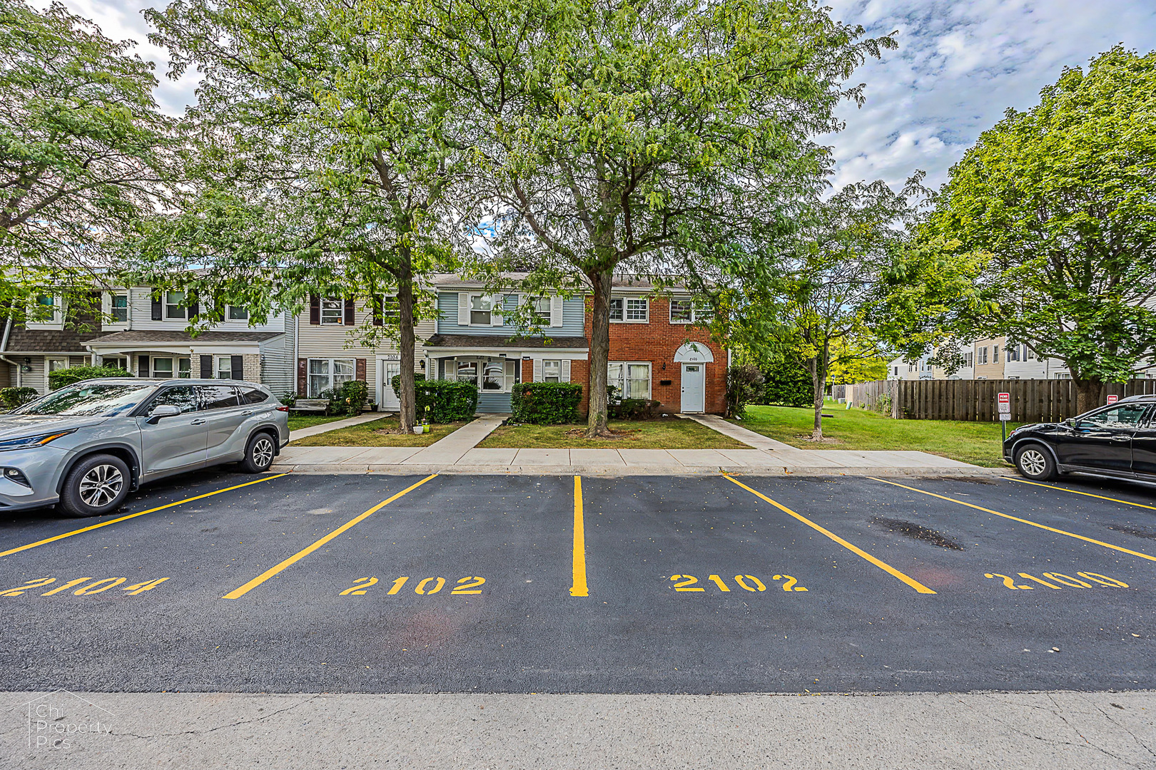 Welcome to this charming two-story townhouse, ideally located in the heart of Schaumburg! This inviting home offers a desirable combination of comfort and convenience,. The updated kitchen provides a fresh, contemporary space for everyday living and entertaining, while the two-story layout offers a comfortable and functional floor plan.  Enjoy the added convenience of two dedicated parking spaces and a low HOA, helping keep monthly ownership costs attractive. Ideally situated close to shopping, restaurants, entertainment, and major highways, this home offers easy access to everything Schaumburg has to offer.  Located in a desirable school district and offering an investor-friendly opportunity, this property is well-suited for both owner-occupants and investors. Move-in ready and conveniently located, this townhouse is an excellent opportunity in a highly sought-after Schaumburg location!