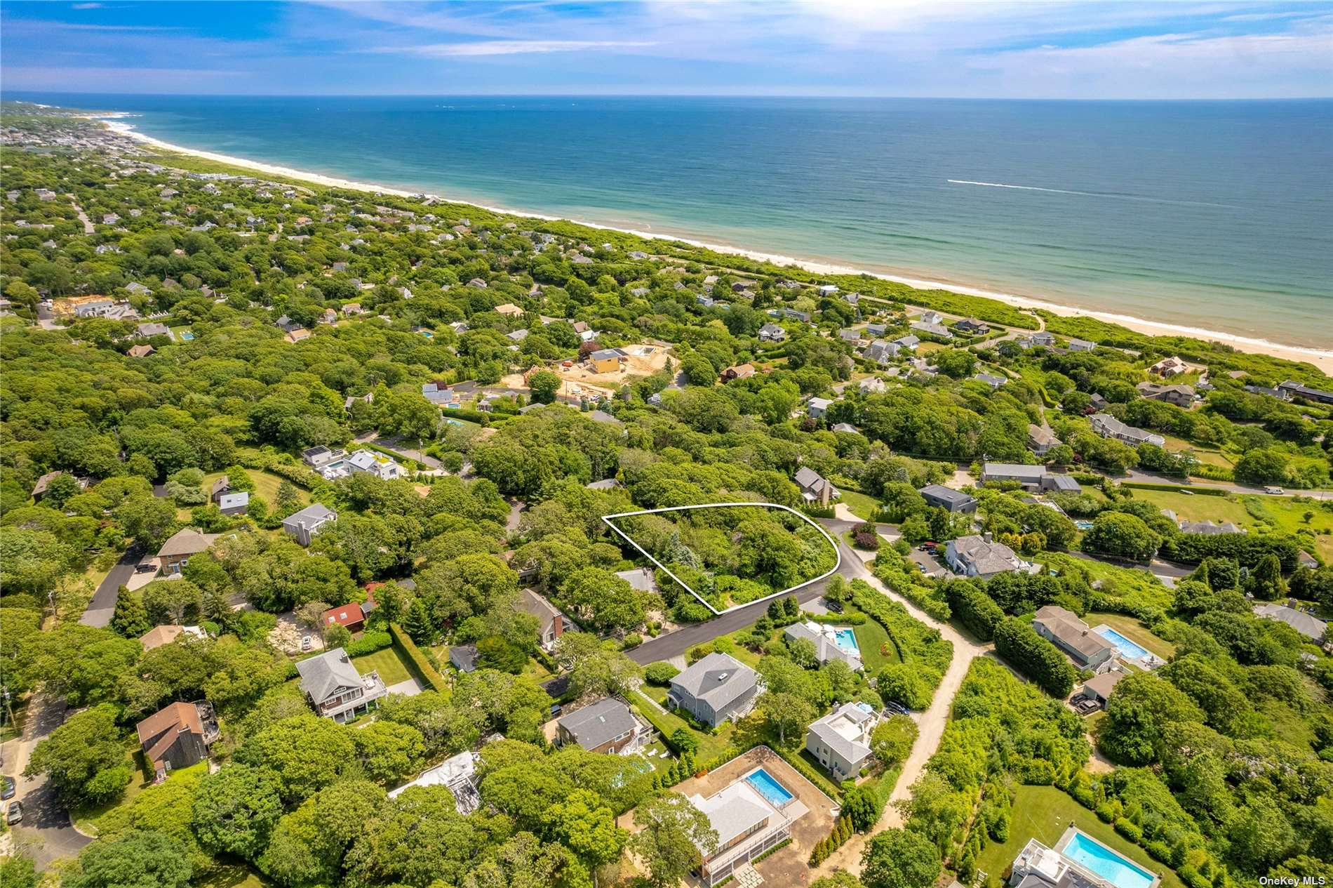 Residential for sale in Montauk, New York, 3487130