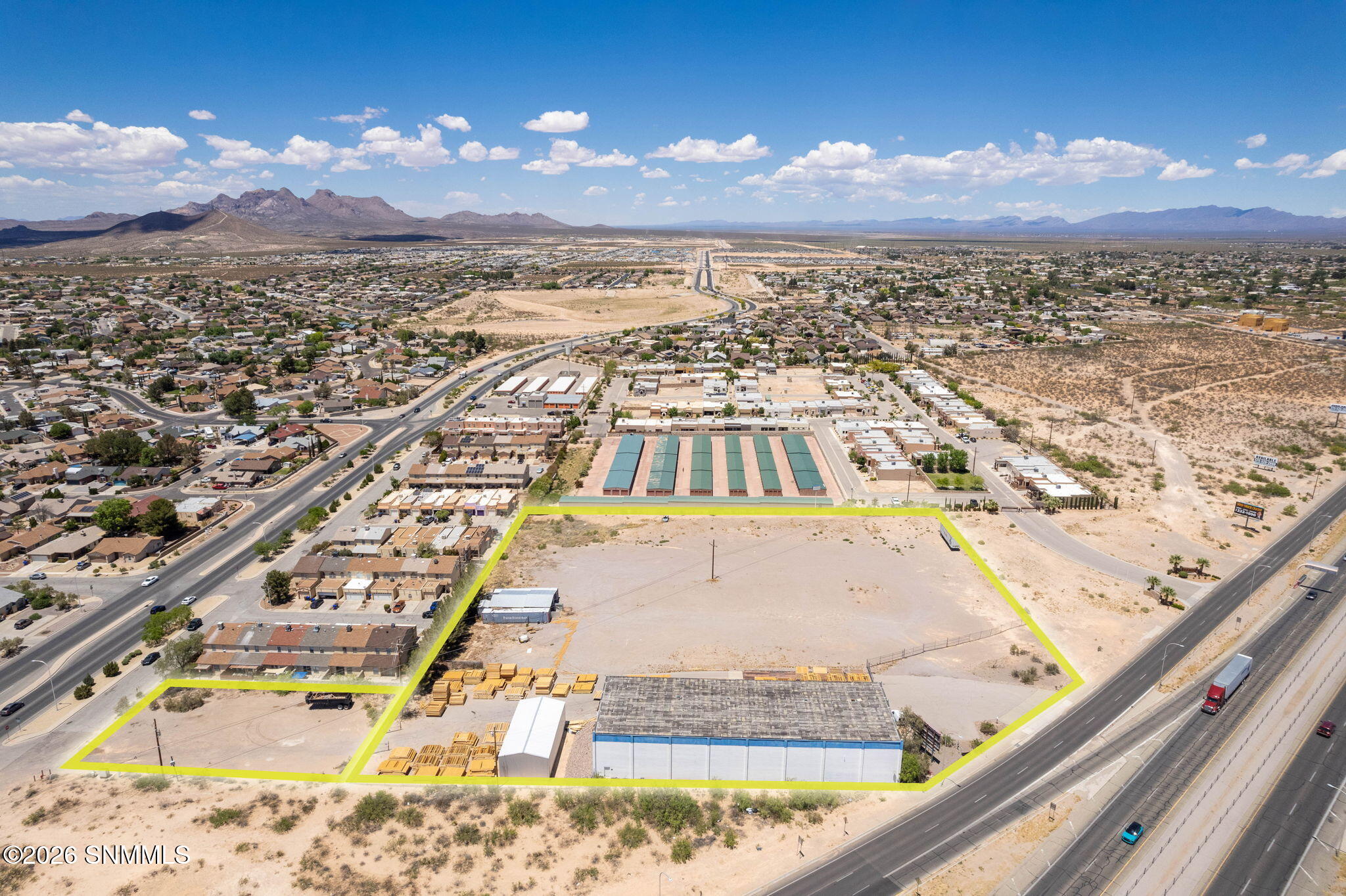 Commercial Las Cruces - Future Real Estate