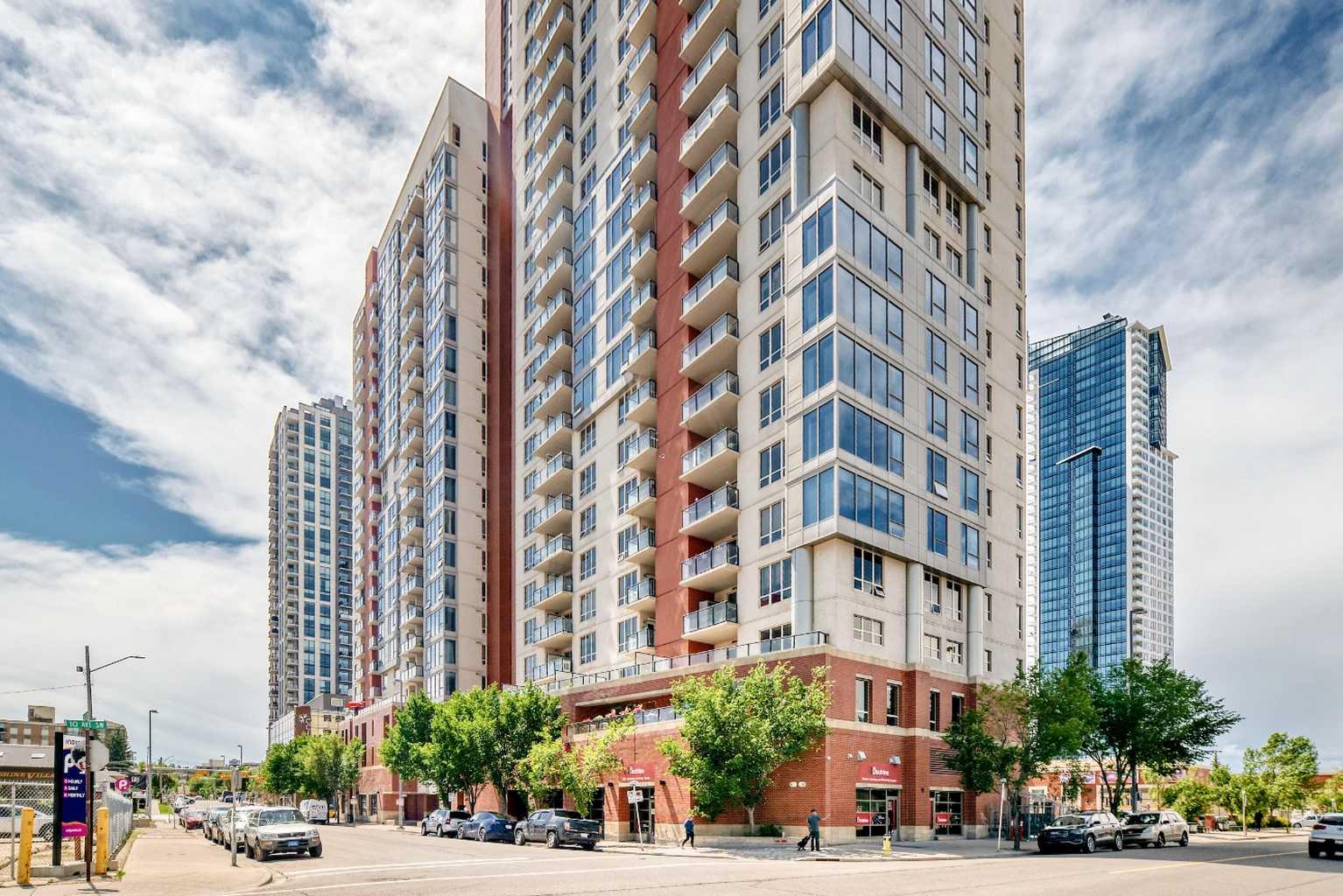 1053 10 Street SW 513, Calgary, AB 
