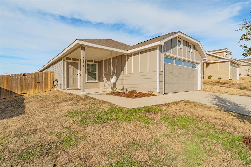 2820  Evening Side Drive , Fort Worth, TX, 