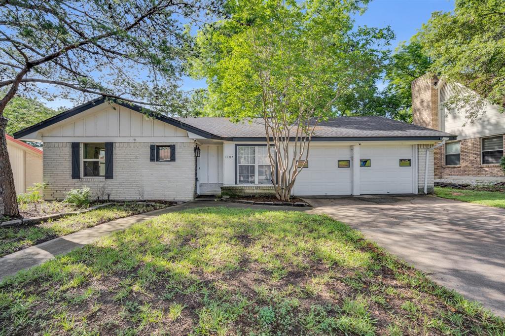 1107 Bluebonnet Hill Drive