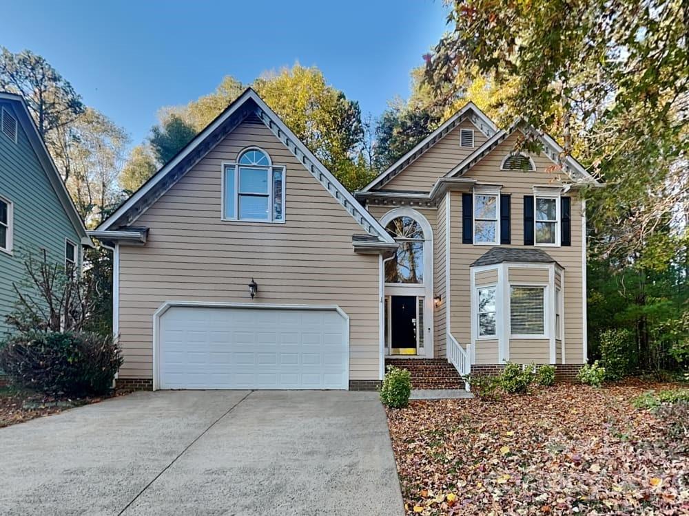 Charlotte North Carolina Residential Lease for Sale at 9121 Chimney