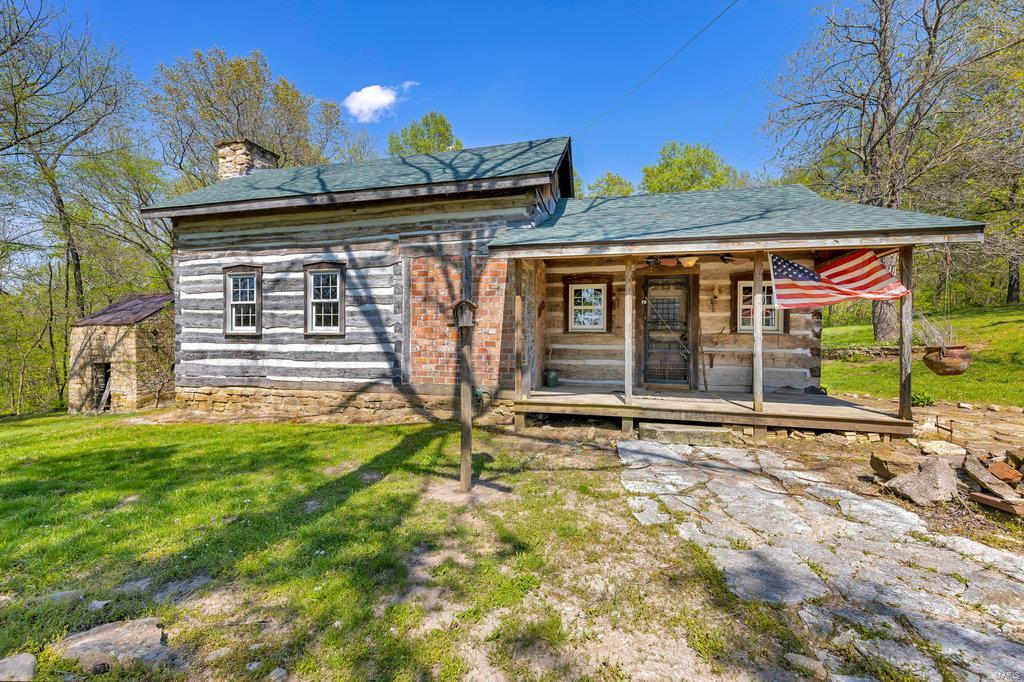 10501 Cletus Lane Marthasville, Missouri 63357 23021762 New Melle Missouri Real Estate