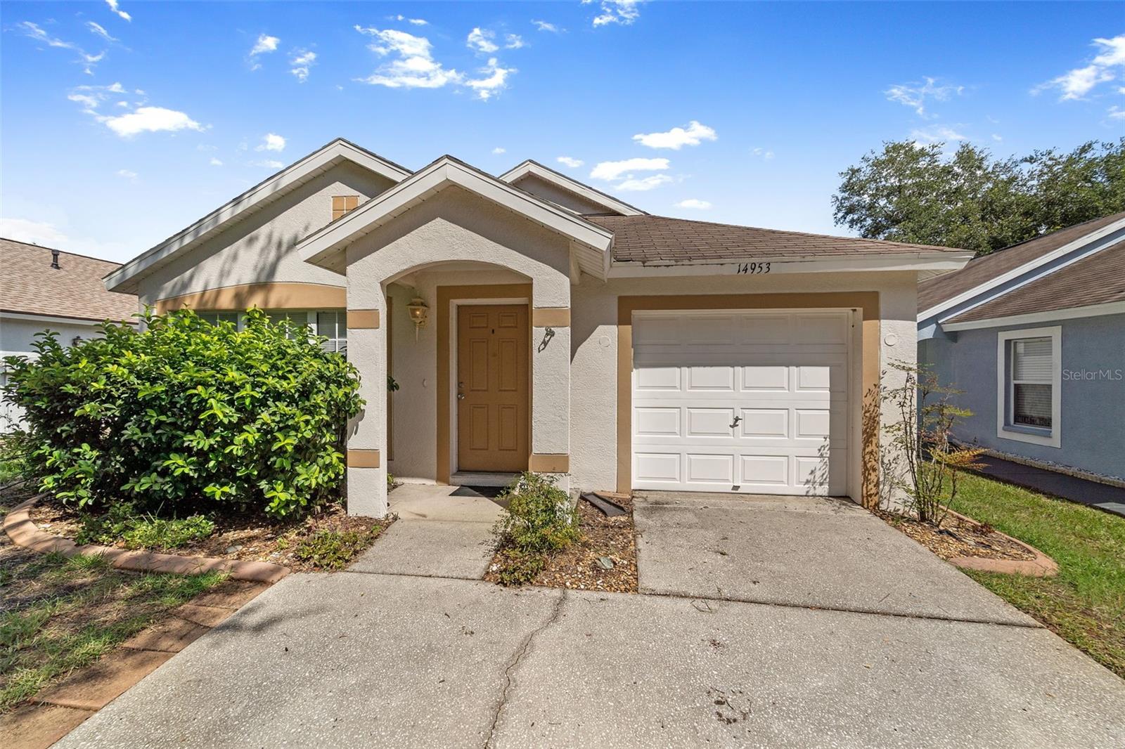 Welcome to this charming 3-bedroom, 2-bathroom home tucked peacefully on a quiet, tree-lined lane in Lutz. Step inside to a bright, open living area that flows into the kitchen and dining—perfect for everyday living and effortless entertaining. All bedrooms are thoughtfully situated adjacent to one another, creating a practical and family-friendly layout. The master suite is generously sized and features a walk-in closet and private master bath, offering a comfortable retreat at the end of the day. 

Step outside to enjoy a spacious backyard—ideal for weekend grilling, outdoor dining, or simply relaxing under the Florida sunshine. This home is perfectly positioned just minutes from I-75 and close to key Tampa destinations including the University of South Florida, Busch Gardens, the VA and Moffitt Cancer Centers, Florida Hospitals, and a variety of local shopping and dining options. Located in a friendly and established neighborhood, this home is priced to sell quickly and is ready for its next chapter. 

Schedule your private showing today!