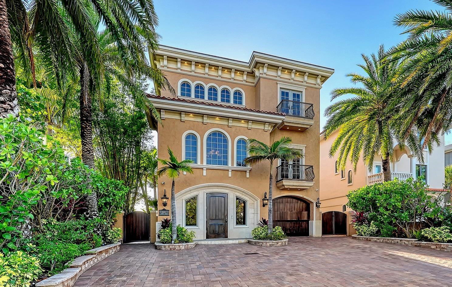 801 Shore Drive, Anna Maria, FL