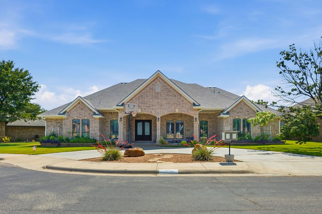 STUNNING 4 BED/4 FULL & 2 HALF BATH ESTATE W/ EVERY LUXURY DETAIL! ENJOY AN IN-GROUND POOL/HOT TUB, ARTIFICIAL TURF, OUTDOOR KITCHEN & SIDE YARD PERFECT FOR PETS. DESIGNER ACCENTS INCLUDE IMPORTED ITALIAN MARBLE & VENETIAN PLASTER. MASTER CHEF KITCHEN W/VIKING APPLIANCES, MULTIPLE DINING SPACES, GAME ROOM, OVERSIZED OFFICE & DEN WITH LIGHTED BUILT-INS, WINE FRIDGE & NATURAL LIGHT. GUEST SUITES OFFER ENSUITE BATHS WHILE  DREAM PRIMARY OFFERS MASSIVE SHOWER, SOAKING TUB & WRAP-AROUND CLOSET! LUSH OUTDOOR LIVING MAKES ENTERTAINING EFFORTLESS! OFFERING 1% TOWARDS BUYERS CLOSING COSTS!