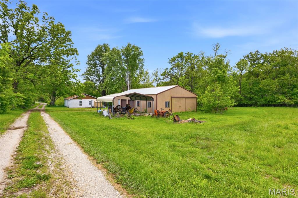 12489 John Smith Road