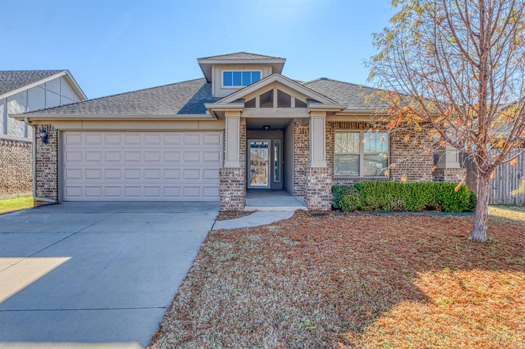 Beautiful Craftsman style 3-bedroom home located in the popular Valencia neighborhood. This stunner features an open living/dining space with carpet and tile flooring throughout and split plan that has the primary and secondary bedrooms separated for privacy. The kitchen has lovely quartz countertops, black appliances with gas range included, tiled backsplashes, and walk in pantry. This home comes with ample storage and a large laundry room with a mud bench next to it for residents to toss shoes and bags while on the go! Enjoy the nice sunny days on the covered back patio overlooking a large fully fenced yard. Community amenities include playgrounds, sports fields, and a splashpad. Owner licensed.