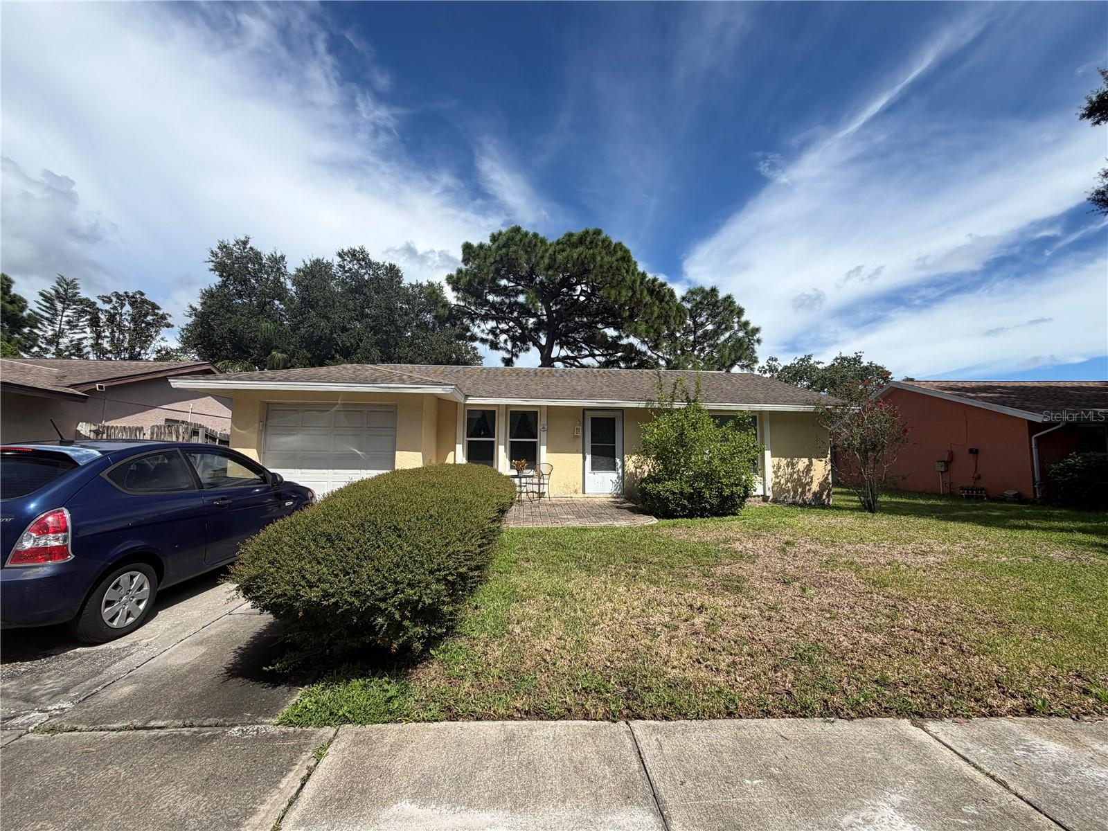 Come see this fantastic opportunity in a sought-after Florida neighborhood! This home offers a great foundation and an excellent location, with an opportunity for the new owner to update and personalize the interior to their taste. Home has a brand new AC unit. Seller are motivated & price you can't beat! Super cute private back yard and so much more. Don't miss the chance to transform this home into something truly special!