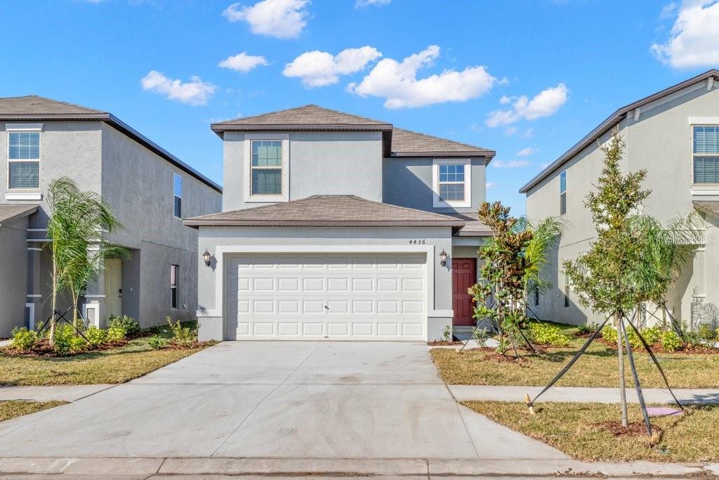 Welcome to modern living in the highly sought-after Touchstone community! This beautiful, newer-build home offers the perfect opportunity to enjoy contemporary construction without the wait of a builder’s timeline. Featuring a clean, open-concept layout and energy-efficient systems, the interior provides a bright and versatile space ready for your personal touch.Beyond the front door, the community lifestyle is truly the main attraction. Touchstone residents enjoy access to resort-style amenities, including a sparkling pool, splash pad, state-of-the-art fitness center, clubhouse, and playground. Perfectly situated for commuters, this home provides quick access to I-75 and the Selmon Expressway, putting the best of Downtown Tampa, Brandon, and local dining and shopping just minutes away. This is an ideal chance to own a move-in-ready home in one of Tampa’s most vibrant and convenient neighborhoods!