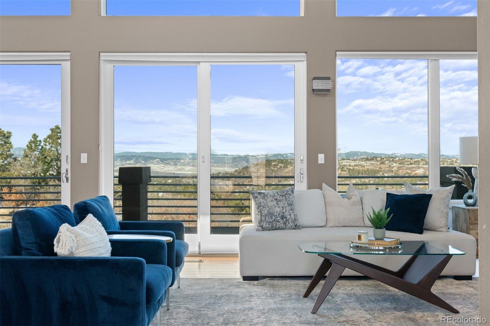 5585 N Mesa Drive