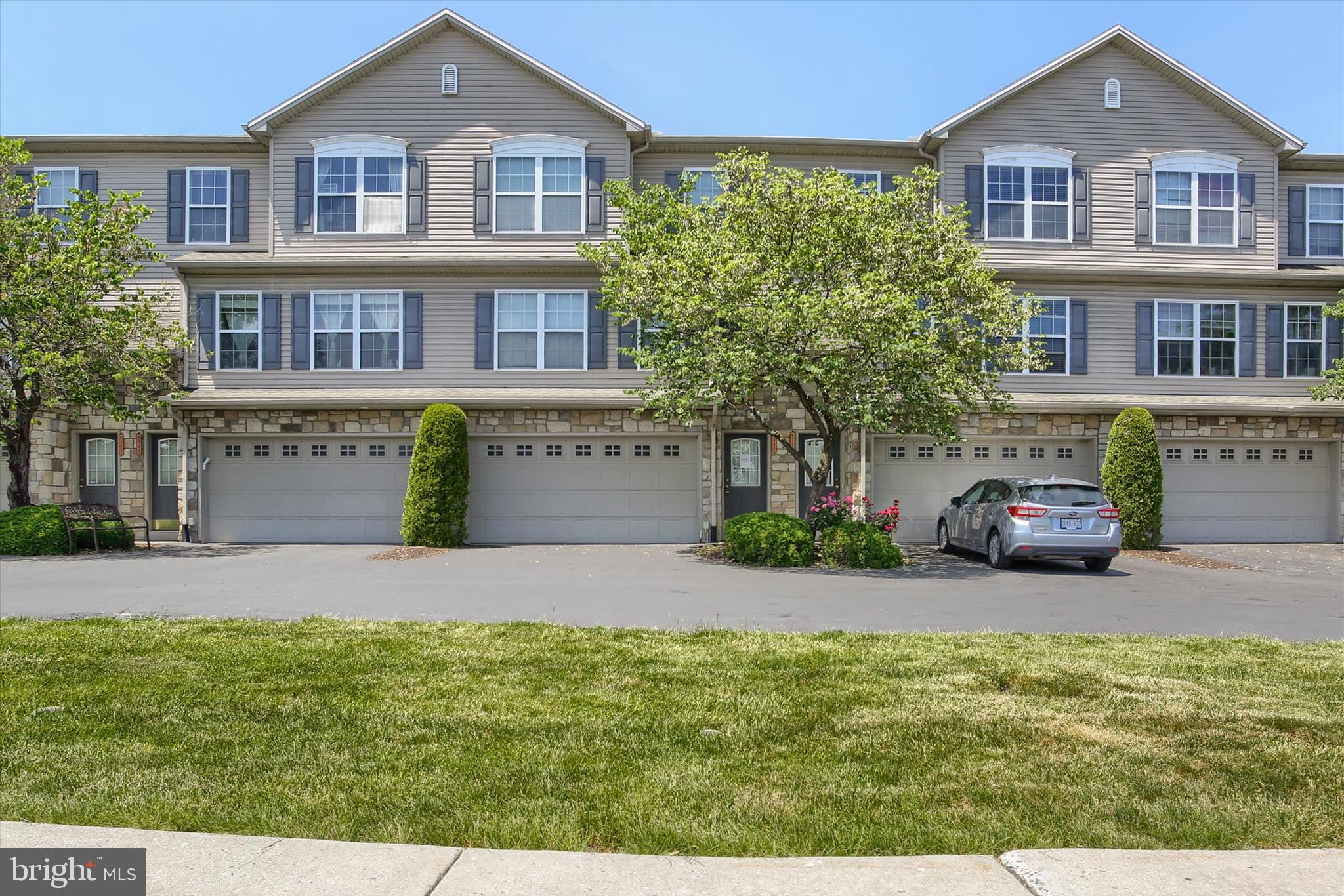 Welcome to effortless living in the desirable Silver Creek community where comfort, convenience, and value come together beautifully.This spacious Mallard floor plan offers over 2,050 square feet of thoughtfully designed living space, perfect for both everyday living and entertaining. Step inside to discover an inviting layout featuring both a generous family room and a separate living room, giving you the flexibility to create the ideal spaces for relaxing, gathering, or working from home.The large primary suite is a true retreat, complete with a large bedroom area and and walk-in closet. Additional highlights include a 1.5-car garage, offering extra room for storage or hobbies, and the low-maintenance lifestyle that townhome living provides.Located close to the Carlisle Pike, you’ll enjoy quick access to shopping, dining, and local hotspots, making it easy to enjoy everything the surrounding area has to offer.For investors, this property offers immediate potential currently tenant-occupied, providing built-in rental income from day one. Even better, the seller is also offering a second rental property at 6343 Mercury Dr, presenting a rare opportunity to expand your portfolio with ease.Whether you're looking for your next home or a smart investment, this Silver Creek gem checks all the boxes.