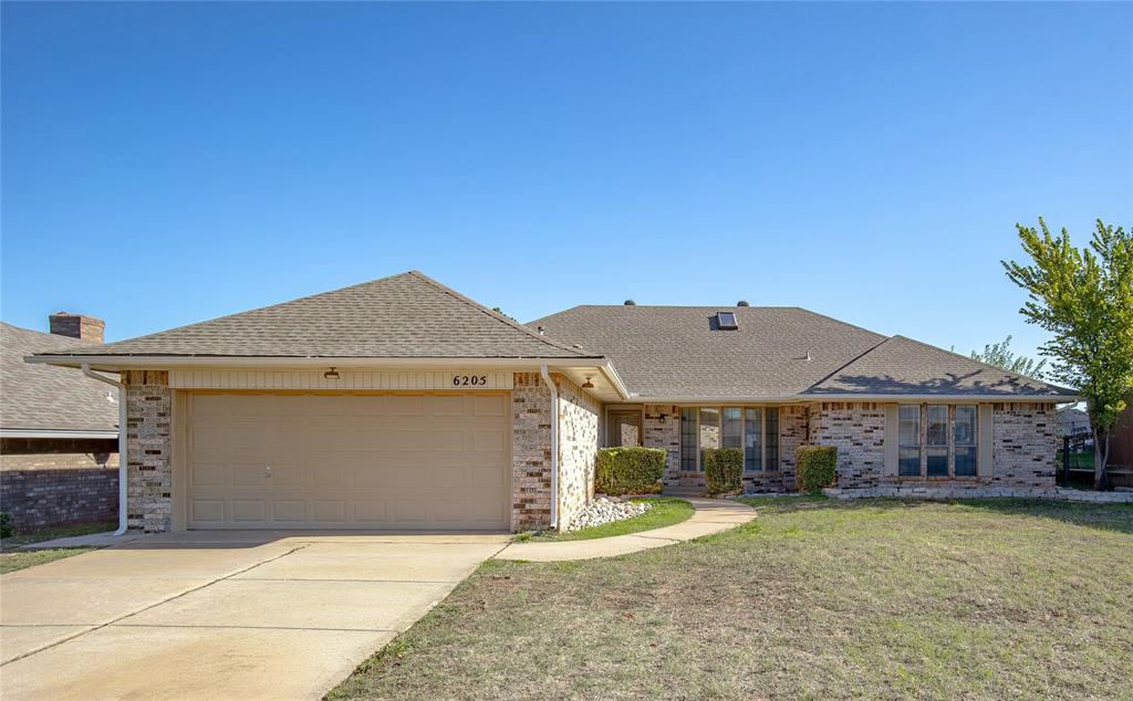 Looking for a lot of space and storage? Then, you've just found it! Nice 4 bedroom, 2 bath home is move-in ready. Complete with three living areas, two dining areas, a fully fenced back yard, outside storage, two car garage, and laundry area. Lots of storage and countertop space in the kitchen, including a wall of pantry space! Upstairs bonus room or play room, complete with storage area that is perfect for storing toys and games, or your art, craft and hobby supplies. Minutes from Tinker Air Force Base, and shopping and dining at Town Center. Call today for your private showing. Applications are available from the property manager upon request. We look forward to meeting you soon!