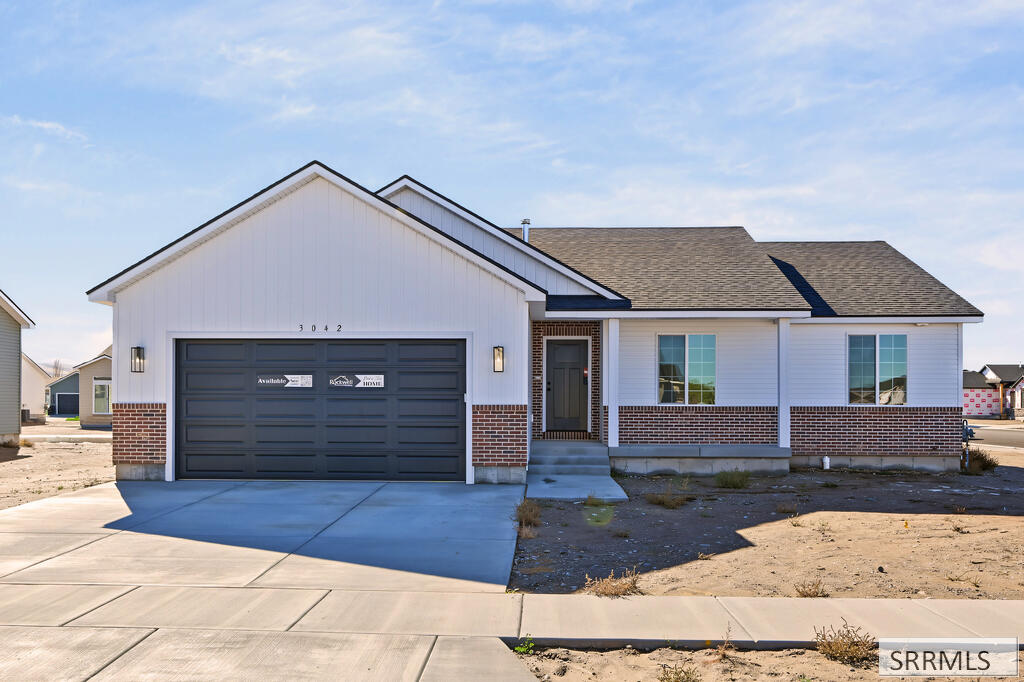 3042 Blue Muse Road