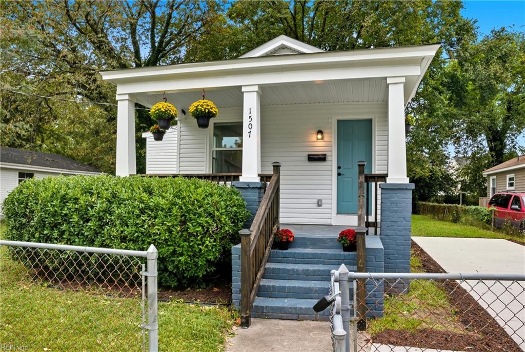 1507 Colon Avenue, Norfolk, VA 