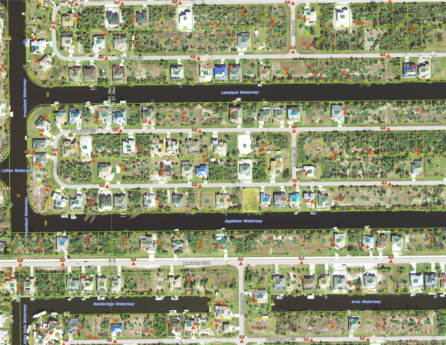 15408 Lakeland Circle