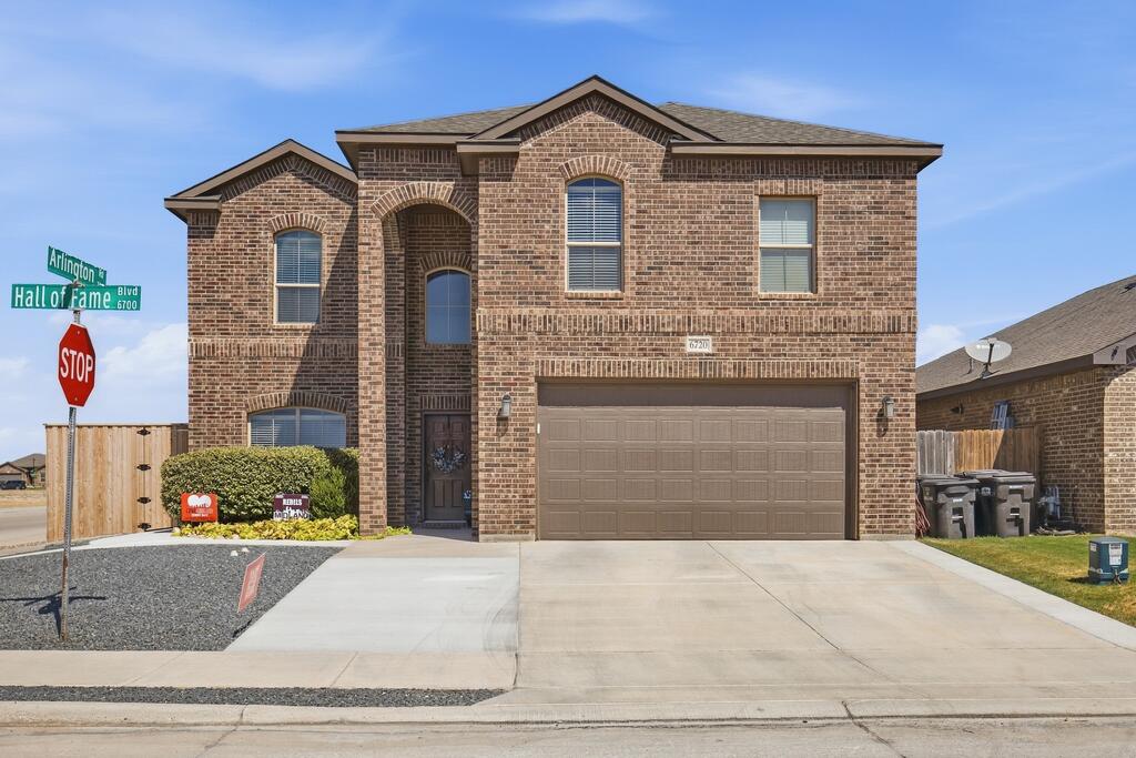 $5000 for buyer's CC w/ acceptable offer! Spacious 4 bed, 2.5 bath on a corner lot near the neighborhood park & pool! Open living, dining & kitchen create the perfect gathering space, plus a versatile flex room for formal dining, home office or playroom. Sequestered primary suite downstairs features a great bath & large closet. Upstairs offers a huge game room plus media room! Enjoy outdoor easy living with xeriscapied backyard with large patio and pergola! Recent privacy fence, backyard turf & dog run. Foam insulation adds energy efficiency. So much space & value!! This one is a must-see!