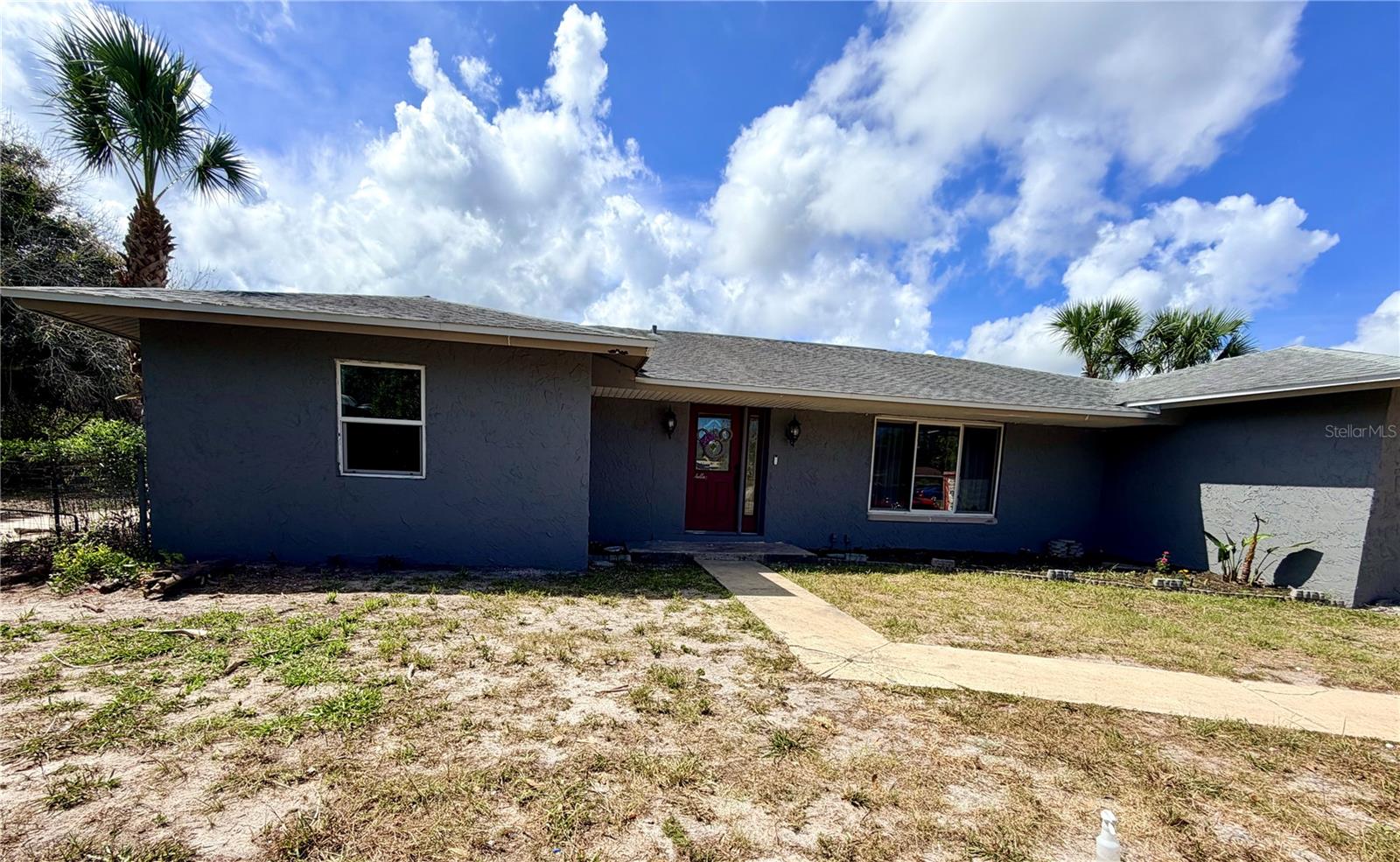 Welcome home to this beautiful 4 bedroom,2 bath open floor plan oasis tucked away in a quiet cul-de-sac in Springhill on a double lot ! Major updates have already been completed including a HVAC system in 2023 and a full roof replacement in 2016. Inside you'll find fresh updates including new flooring in select areas creating a clean and inviting atmosphere. Outside the property offers a rare bonus with full RV hook ups providing flexibility for travelers, guest or additional recreational storage. Conveniently located near, shopping dining and the Suncoast Parkway for an easy commute. Whether your a first time homebuyer, seasonal resident or are looking for your next investment opportunity this move-in ready home offers exceptional value!Schedule a private showing today.