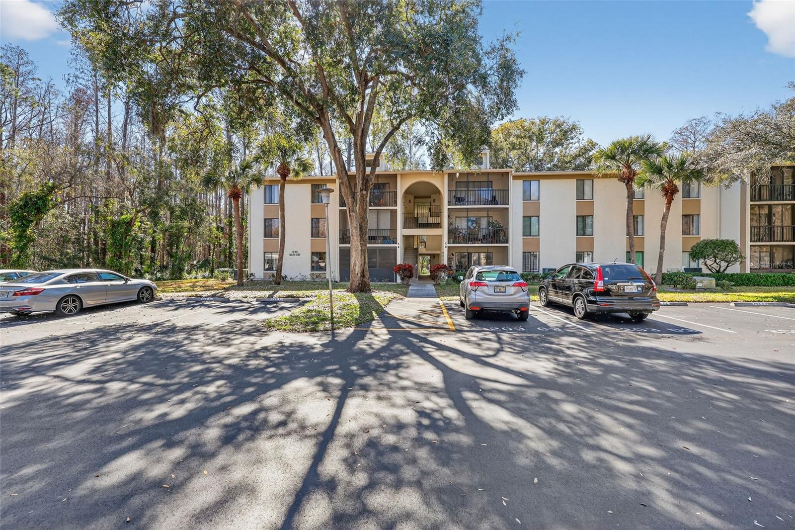Under contract-accepting backup offers. Welcome to easy Florida living in the highly sought-after East Lake corridor of Tarpon Springs. This first-floor, move-in ready condo offers the perfect combination of comfort, convenience, and long-term value. One of the biggest advantages of this home is the opportunity to move right in and enjoy it immediately while still having the ability to update and personalize over time at your own pace. Rather than paying a premium for someone else’s renovations, this property gives you the chance to build equity through future improvements while already providing a clean, comfortable, and functional living space today. The first-floor location adds everyday convenience with no stairs to navigate, making grocery trips, daily living, and seasonal living much easier. The low-maintenance lifestyle is ideal for full-time residents, seasonal owners, or anyone looking to spend more time enjoying Florida and less time worrying about upkeep. Residents enjoy access to a beautifully maintained community featuring a heated pool, tennis courts, clubhouse, walking trails, and scenic landscaped grounds that create a peaceful and welcoming atmosphere. Conveniently located near shopping, dining, parks, golf courses, top-rated schools, and just a short drive to the Gulf beaches, this condo offers affordability, flexibility, and excellent potential in one of the area’s most desirable locations.