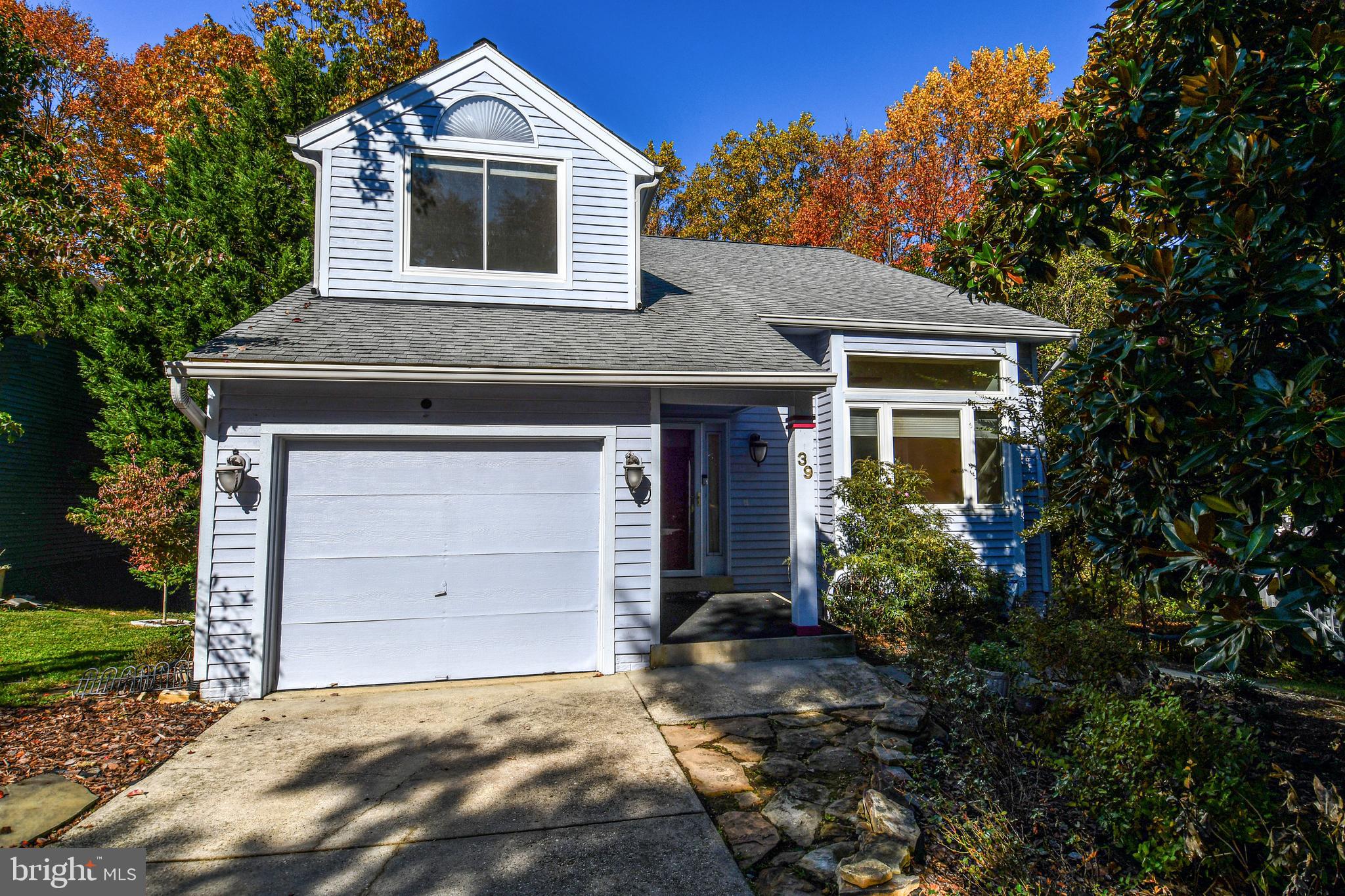 RARE OPPORTUNITY TO BUY A WATERFRONT PROPERTY IN ANNAPOLIS AT THIS PRICE POINT! LOCATED ON A CUL-DE-SAC, THIS PROPERTY BACKS TO AND HAS SEASONAL VIEWS OF THE HEADWATERS OF BACK CREEK, CONNECTING TO THE CHESAPEAKE BAY.  THE REAR OF THE PROPERTY IS WOODED AND IS HOME TO A PROTECTED BIRD SANCTUARY. THE COMMUNITY PROVIDES WATER ACCESS WITHIN WALKING DISTANCE FOR SMALL WATERCRAFT (KAYAK, CANOE, PADDLEBOARD, ETC) .  SLIPS FOR SAILBOATS AND POWERBOATS ARE ALSO WITHIN WALKING DISTANCE.   ADDITIONAL WATER ACCESS AND WATERCRAFT RENTALS ARE AVAILABLE IN NEARBY QUIET WATERS PARK. THE EXTERIOR OF THE PROPERTY IS EXTENSIVELY HARDSCAPED WITH A HUGE MULTI-LEVEL DECK.  THIS IS OUTDOOR SERENITY AT IT'S FINEST!  AS FOR INSIDE, THIS WELL MAINTAINED HOME FEATURES 3 FINISHED LEVELS, A 2 STORY LIVING ROOM, WOOD BURNING FIREPLACE, LARGE PRIMARY BEDROOM AND BATHROOMS ON EACH LEVEL.  ALL DOWNTOWN HISTORIC ANNAPOLIS HAS TO OFFER, MARINA, RESTAURANTS, ETC IS MINUTES AWAY.  COME ENJOY THE GOOD LIFE!