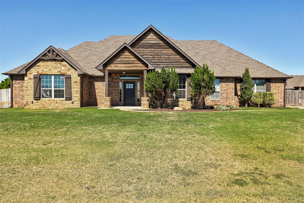 COMPLETELY RENOVATED 4-Bedroom Home with 3-Car Garage, Generator & Deer Creek Schools!!Welcome to this stunning 4-bedroom, 2.5-bath home that truly feels brand new! Completely renovated just one year ago, this home underwent a full transformation with no detail overlooked. The extensive renovation includes a new roof, flooring, HVAC system, hot water tank, and a beautifully redesigned kitchen featuring custom cabinetry, high-end finishes, a pot filler, and a double oven with built-in air fryer.The spacious layout offers plenty of room for everyday living and entertaining, with the fourth bedroom providing the perfect flexible space for a study or home office. The large pantry offers exceptional storage, while the oversized back patio is perfect for relaxing, grilling, or hosting friends and family.Additional highlights include a 3-car garage and a whole-home generator for added peace of mind. Located in the desirable Deer Creek school district with the benefit of Logan County taxes, this home offers an ideal combination of quality, convenience, and value.With a complete renovation from top to bottom, this is an incredible opportunity to enjoy the feel and finishes of a brand-new home without the wait. Great neighbors and a wonderful setting await you in this fantastic home!