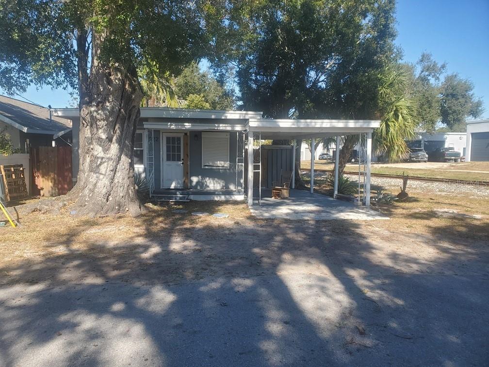 Investor Special!!! Discover the potential at 722 Seneca St in Clearwater?a prime opportunity for investors, rehabbers, or buyers looking for a project. This property is in need of extensive repairs, offering a blank canvas to redesign, renovate, and create value. Located minutes from Clearwater?s beautiful beaches, downtown, shopping, and major roadways, the location alone makes this a standout investment. Whether you're planning a full remodel, a rental renovation, or a long-term hold, this home provides the space and setting to bring your vision to life. Cash only. Sold AS-IS. NO REPAIRS WILL BE MADE BY THE SELLER